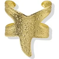 Aniston JEWELRY & WATCHES Armspange Schmuck Geschenk Kupfer Armschmuck Armkette Seestern, Made in Germany