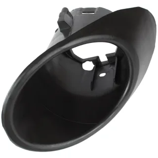 Nebelscheinwerfer Rahmen Halterung Reparatur LINKS 7452.VQ 7452VQ für Citroen Berlingo 08-12 / Peugeot Partner 08-12