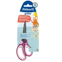 Pelikan Papierscheren Schulschere griffix SC1RS SweetBerry
