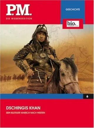 Dschingis Khan- P.M. Die Wissensedition [DVD] [2007]