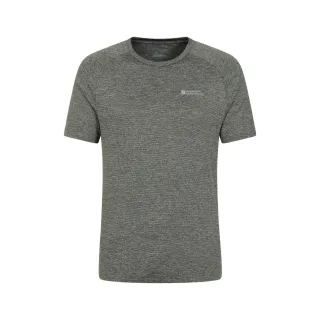 Mountain Warehouse - "Agra" T-Shirt für Herren (Dunkel-Khaki)