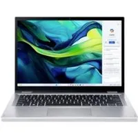Acer Aspire Go Spin 14 Laptop 14 Zoll Touch Intel N150 16GB 512GB Notebook (35,56 cm/14 Zoll, Intel N150, Intel UHD Graphics, 16 GB, 512 GB SSD, WUXGA IPS 16:10 Display, HD Webcam, HDMI 2.1, USB-C)