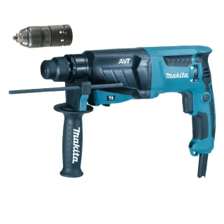Makita Kombihammer 800W SDS+ 2,4 J - HR2631FT13