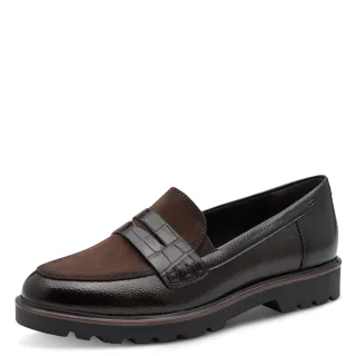 Tamaris - Da.-Slipper mocca - Gr. - 36
