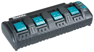 Makita Vierfach-Ladegerät DC18SF - 196426-3