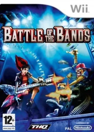 Battle of the Bands - [UK-Import] [Nintendo Wii]
