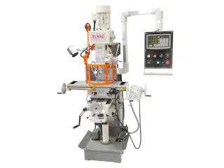 ELMAG Getriebe Fräs- und Bohrmaschine - 82151