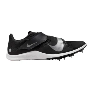 Nike - "Zoom Rival" Sprungtrainer für Herren, Stifte (Schwarz/Metallic)