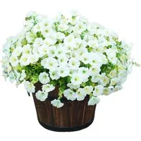 Kunstblumenstrauß Künstliche Blumen Balkon Kunstblumen Outdoor Balkonblumen, Zaewry, Blumen Künstliche Balkonpflanzen Seidenblumen wie echt