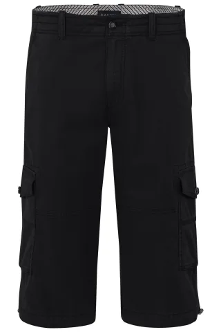 Bugatti Herren Bermuda aus Baumwolle
