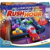 Rush Hour Deluxe, Denkspiel