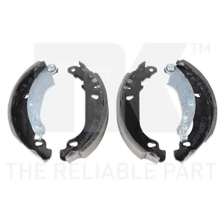 NK Bremsbackensatz hinten Dacia Renault 2739637