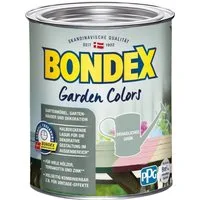 Bondex Wetterschutzfarbe BONDEX Garden Colors halbdeckende Farbe leichte Verarbeitung