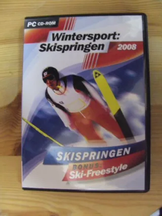 Wintersport: Skispringen 2008 - Bonus: Ski-Freestyle