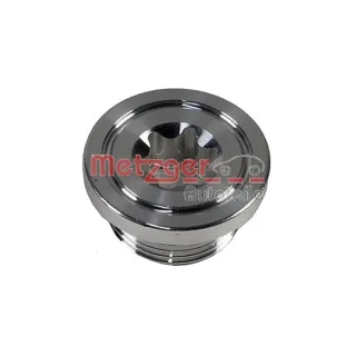 Metzger ?lablassschraube Audi A4 A5 A6 A7 VW Golf Load Up!