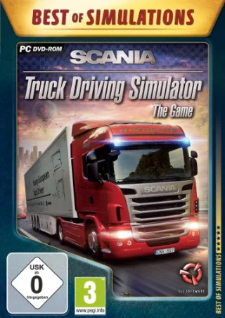 Truck Driving Simulator: Best of Simulations