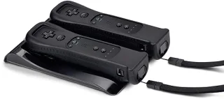 Speedlink Wii Zone Induction Charger Plus schwarz