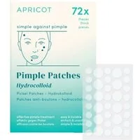 Apricot Gesichtsmaske Pimple Patches "simple against pimple", 1-tlg., für Alle Hauttypen