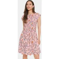 Saint Tropez Blusenkleid Kleid GislaSZ