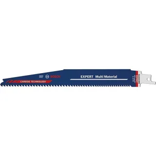 Bosch EXPERT S 1156 XHM Säbelsägeblatt 4059952534831 10 Stück Multi Material