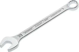 HAZET Ring-Maulschlüssel Außen-Doppel-Sechskant - 603-15
