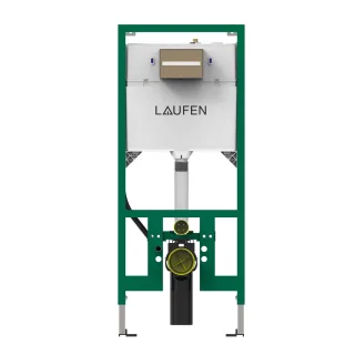 Laufen Installationselement INOEOLINK slim (90mm) für Wand-WC und Dusch-WC, H9201100000001 H9201100000001