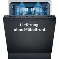 SIEMENS vollintegrierbarer Geschirrspüler iQ500 SN65ZX17CE, 14 Maßgedecke
