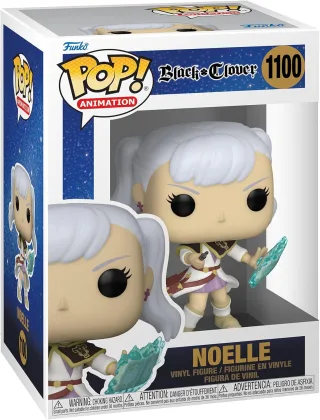 Funko Pop! Animation 1100 - Black Clover: Noelle