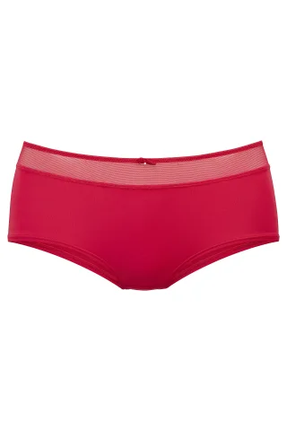 LASCANA - Lascana 36063240 red red - Gr. - 38