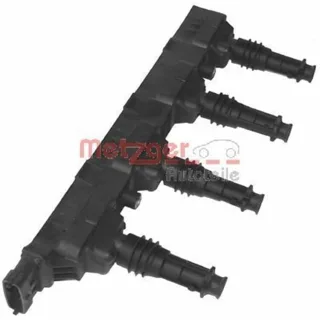 Metzger Z?ndspule Opel Agila AstraH Combo Corsa Meriva Tigra1.2-1.4