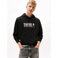 Tommy Jeans Hoodie TJM REG RWB DNA GRAPHIC HOODIE