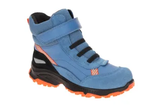 Ecco RECEPTOR XP 72482261943 blau - Kinderschuhe Jungen