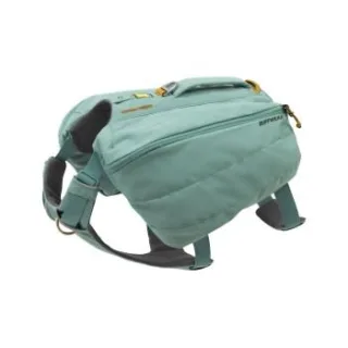 Ruffwear Front Range™ Hundetagesrucksack seegrün M