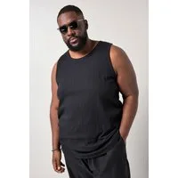 STHUGE T-Shirt Tanktop Strukturjersey