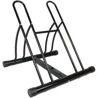 TRUTZHOLM Fahrradständer Fahrradständer für 2 Fahrräder DUO Räder Fahrrad Ständer Rad Twin (Produkt, 1-St), Standfestigkeit