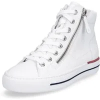 Paul Green Paul Green Damen High-Top Sneaker weiß Sneaker