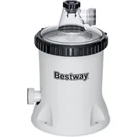 Bestway Pool-Filterpumpe Bestway Polysphere Filterpumpe 5.678 l/h, 110 W