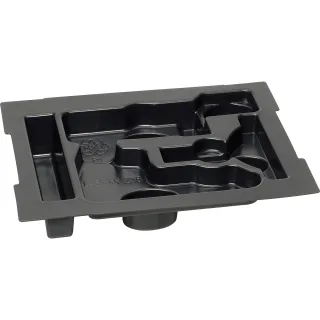 Bosch Einlage zur Werkzeugaufbewahrung, passend für GKF 600 - 160060A102