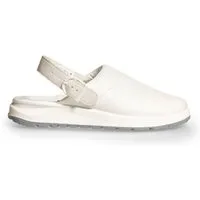 Abeba Clog ACTIVE 877021 Weiß OB Berufsschuh 3 Sohlentechnologien