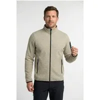 Icepeak Fleecejacke BREDSTEDT mit Stehkragen, schnell trocknend, normale Länge