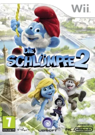 Die Schlümpfe 2
