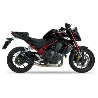 Sport Auspuff IXIL Hyperlow XL Black Honda CB 750 Hornet Bj.2025-2026 EURO5+ /+ABE/eintragungsfrei