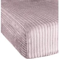 Aspero Spannbettlaken Spannbettlaken aus Streifen-Flanell Parana, Flanell, Gummizug: rundum, Flauschig weich