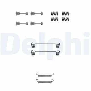 Delphi Zubeh?r f?r Bremsbacken Jaguar Xj Xjsc Peugeot 605