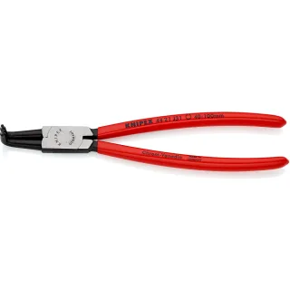 KNIPEX Sicherungsringzange atramentiert angewinkelt - 4421J31