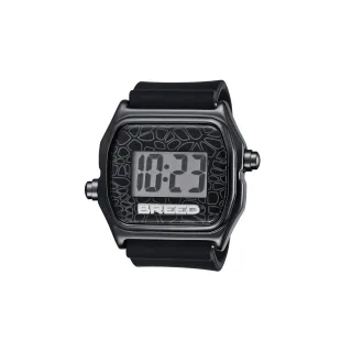 Breed Austin LCD-Silikonringuhr
