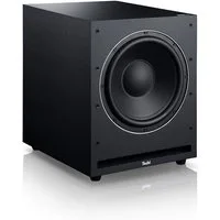 Teufel Aktiv-Subwoofer S 6000 SW Wireless Lautsprecher (Cinch-Eingang, Kabelgebunden, 240 W, Frontfire-Prinzip für eine kontrollierte Wiedergabe)