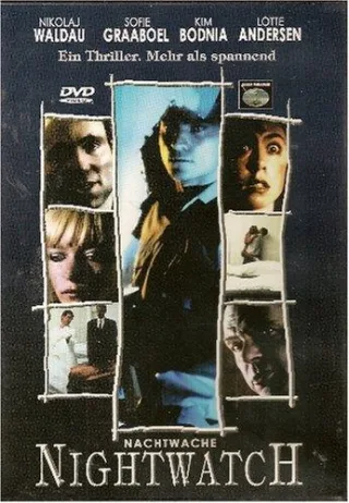 Nightwatch - Nachtwache [DVD]