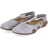 El Naturalista El Naturalista N413 Lavado Denim Damen Rauleder blue Keilsandalette
