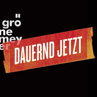 Dauernd Jetzt - Extended Version (CD + DVD + BluRay)